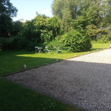 Ferienwohnung Jakob Tönning Exterior foto