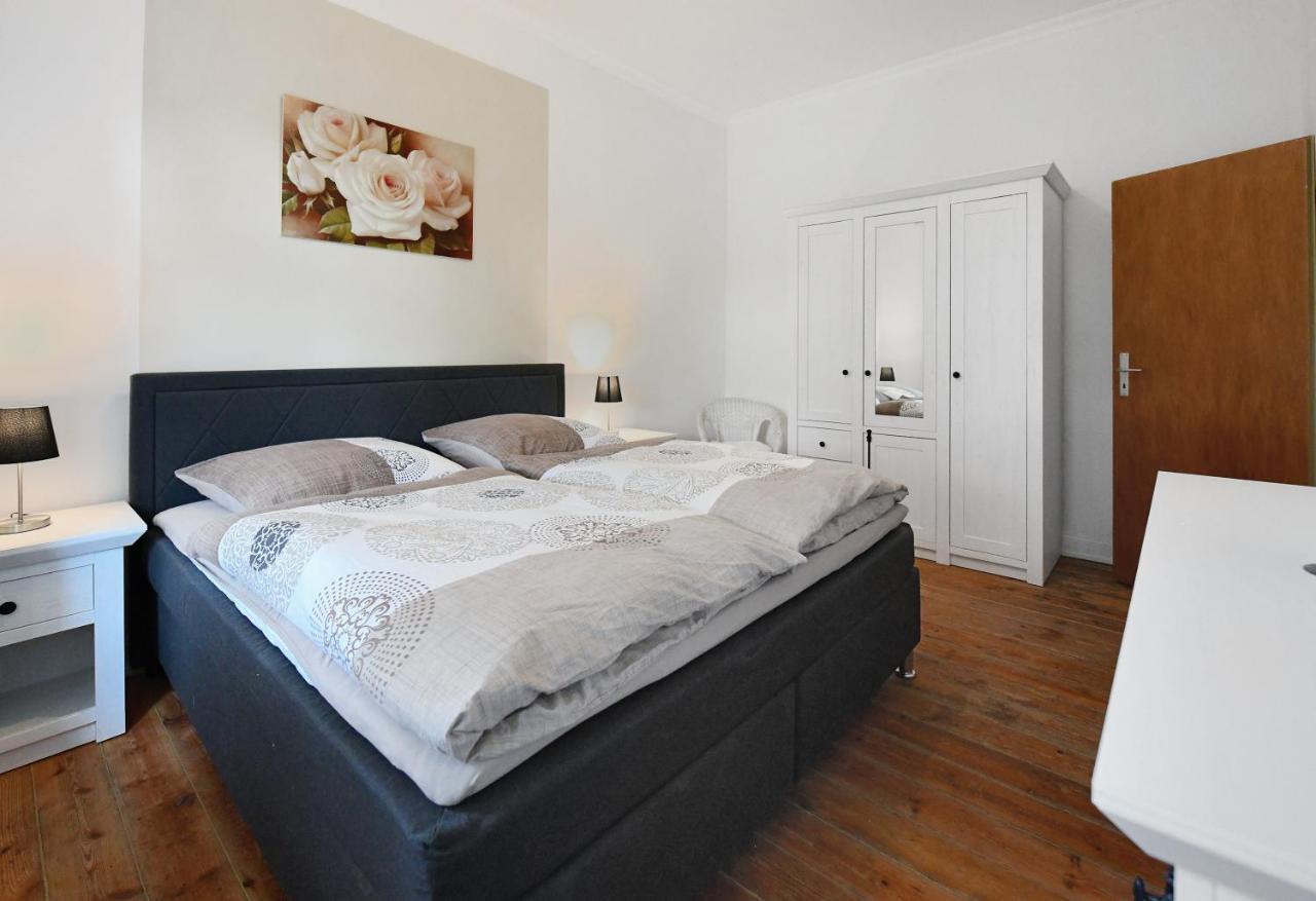 Ferienwohnung Jakob Tönning Exterior foto